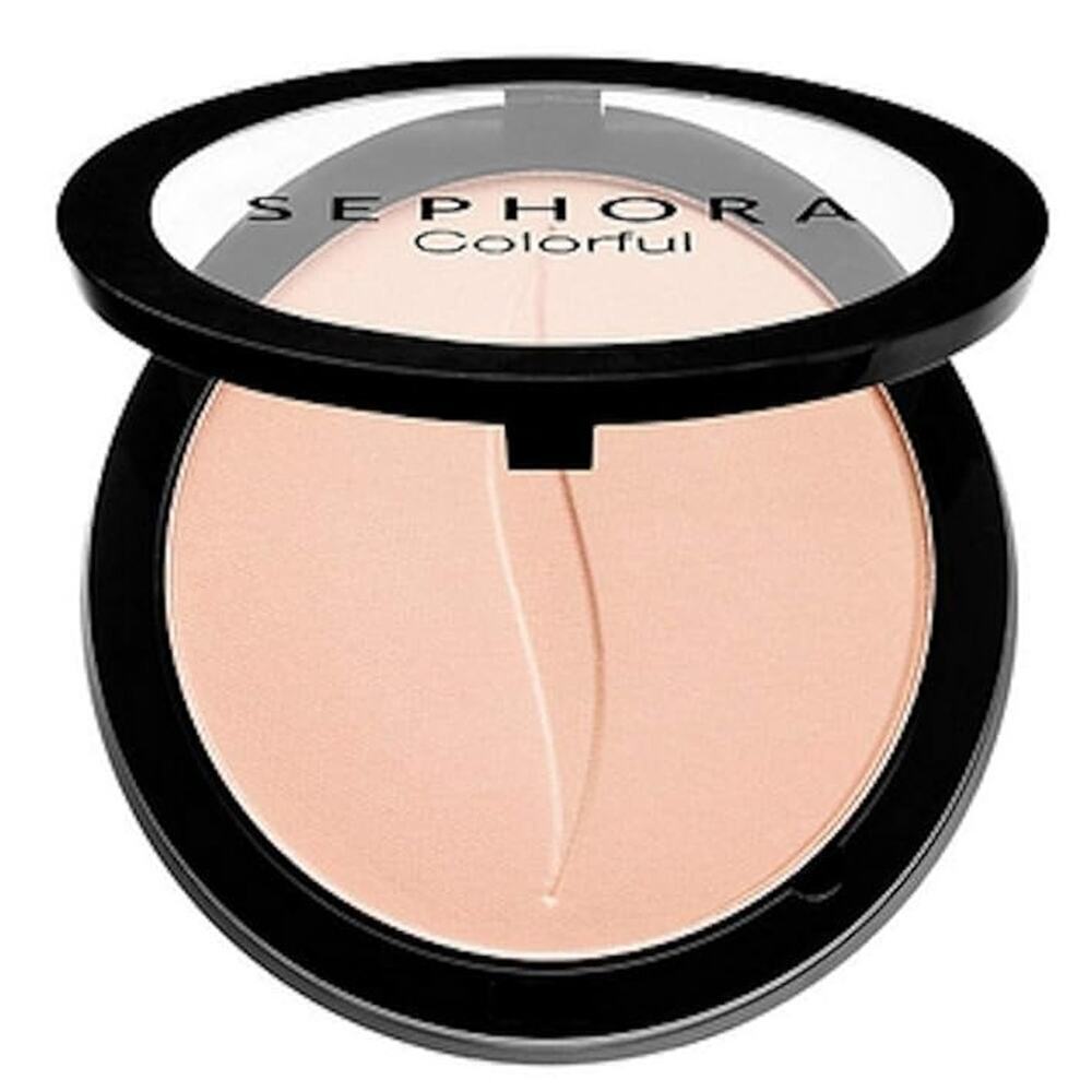 Sephora Illuminator Powder 'Serene' Light Champagne Highlight NEW Sealed 20